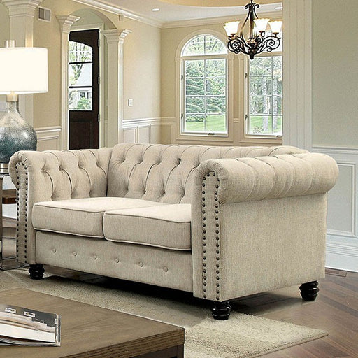 Winifred Loveseat - Marjories Furniture (Las Vegas, NV)