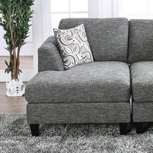 Left Chaise Lowry - Marjories Furniture (Las Vegas, NV)