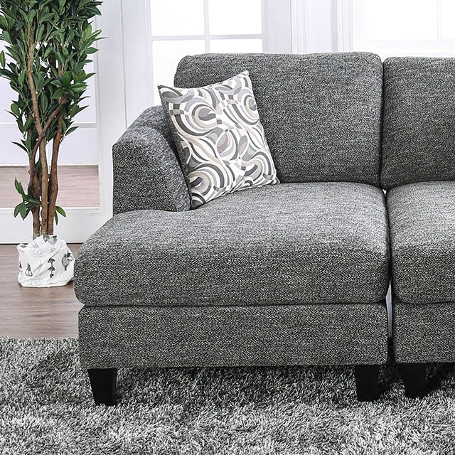 Left Chaise Lowry - Marjories Furniture (Las Vegas, NV)