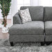 Left Chaise Lowry - Marjories Furniture (Las Vegas, NV)