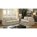 Maxine Love Seat Beige - Marjories Furniture (Las Vegas, NV)