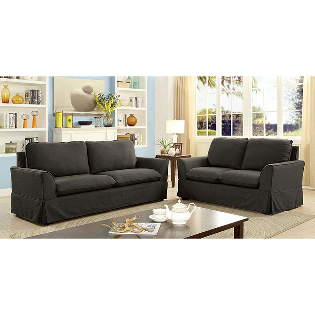 Maxine Love Seat - Marjories Furniture (Las Vegas, NV)