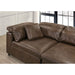 Tamera Corner Chair - Marjories Furniture (Las Vegas, NV)