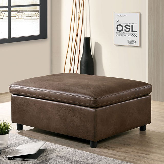 Tamera Ottoman - Marjories Furniture (Las Vegas, NV)