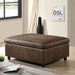 Tamera Ottoman - Marjories Furniture (Las Vegas, NV)