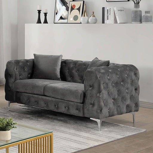 Sapphira Loveseat - Marjories Furniture (Las Vegas, NV)