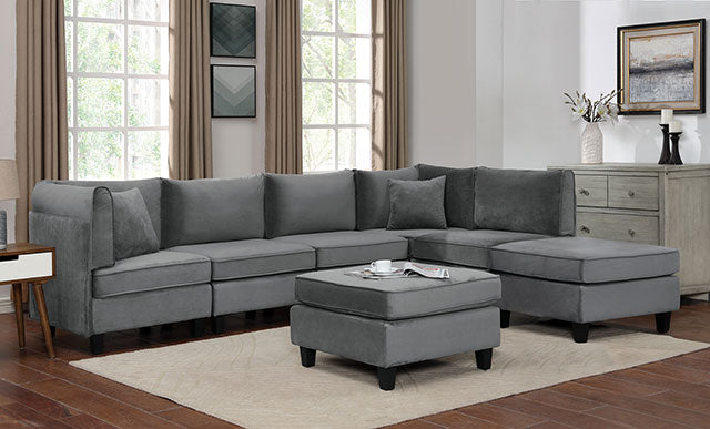 Large Sectional Sandrine - Marjories Furniture (Las Vegas, NV)