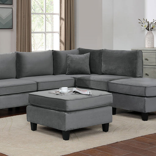 Large Sectional Sandrine - Marjories Furniture (Las Vegas, NV)