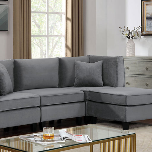 Sectional Sandrine - Marjories Furniture (Las Vegas, NV)
