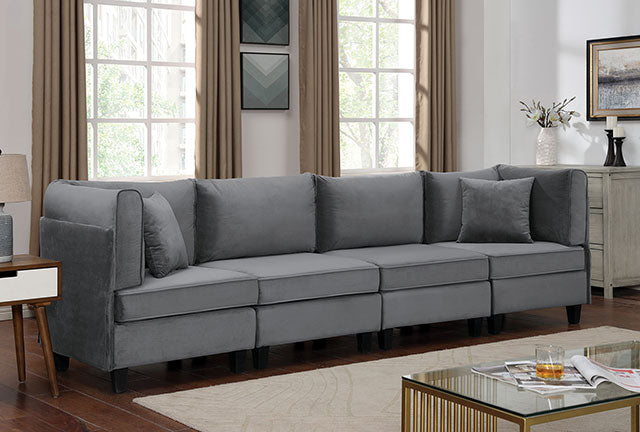 Large Sofa Sandrine - Marjories Furniture (Las Vegas, NV)