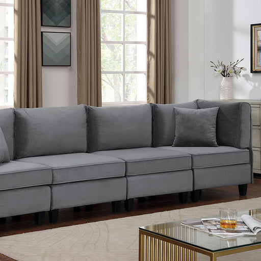 Large Sofa Sandrine - Marjories Furniture (Las Vegas, NV)