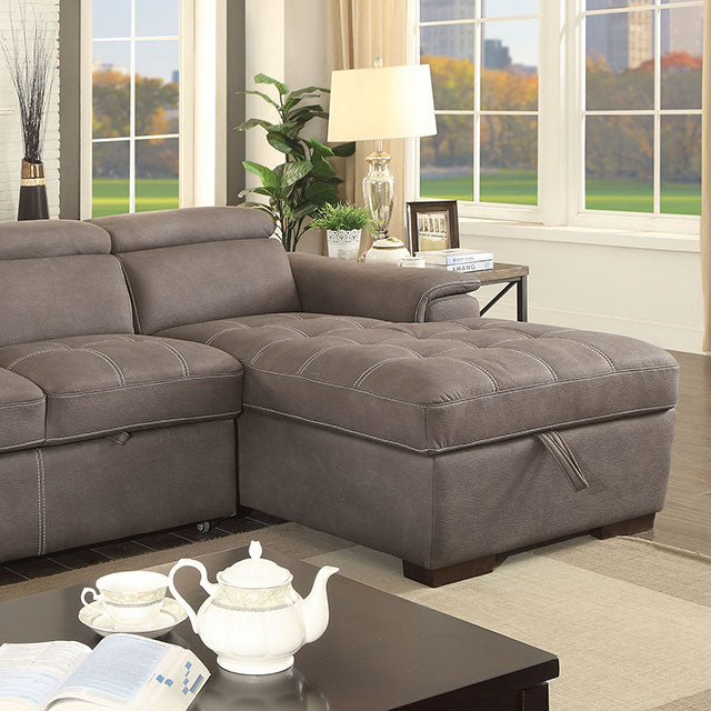 Patty Sectional - Marjories Furniture (Las Vegas, NV)
