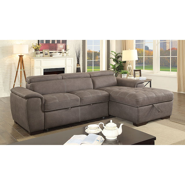 Patty Sectional - Marjories Furniture (Las Vegas, NV)