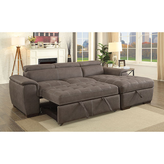 Patty Sectional - Marjories Furniture (Las Vegas, NV)