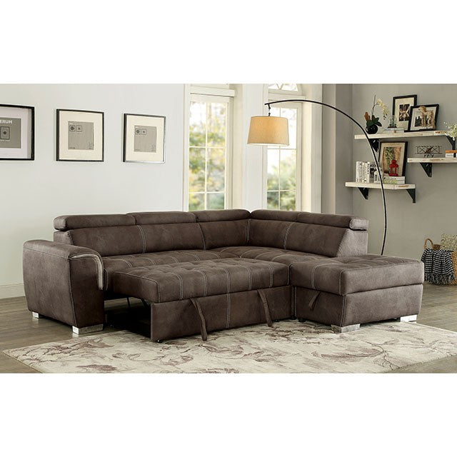 Sectional Lorna - Marjories Furniture (Las Vegas, NV)
