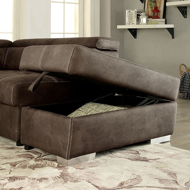 Sectional Lorna - Marjories Furniture (Las Vegas, NV)