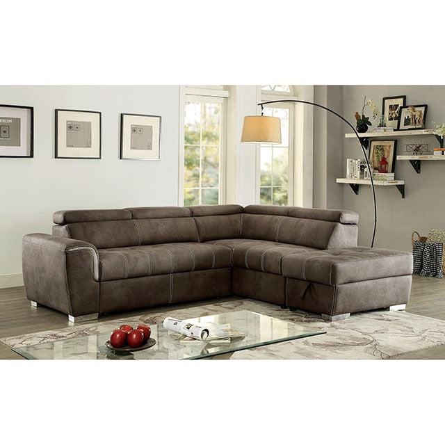 Sectional Lorna - Marjories Furniture (Las Vegas, NV)