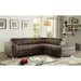Sectional Lorna - Marjories Furniture (Las Vegas, NV)