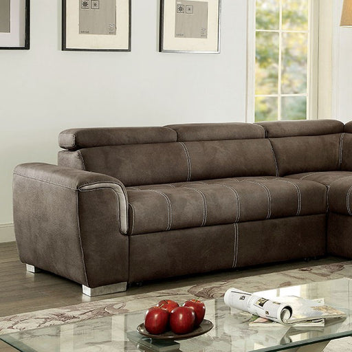 Sectional Lorna - Marjories Furniture (Las Vegas, NV)