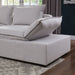 Arlene Sectional White - Marjories Furniture (Las Vegas, NV)