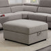 Josef Ottoman - Marjories Furniture (Las Vegas, NV)