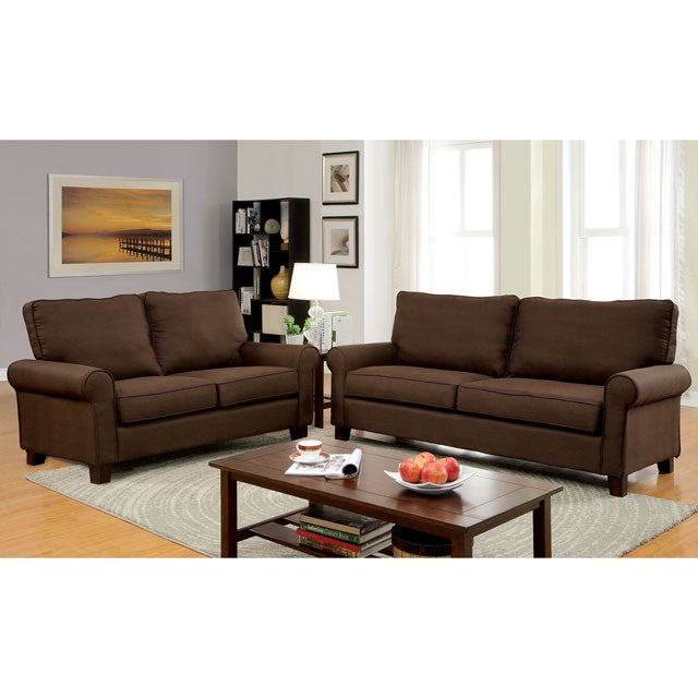 Hensel Love Seat - Marjories Furniture (Las Vegas, NV)