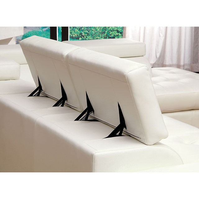 Kemina Sectional - Marjories Furniture (Las Vegas, NV)