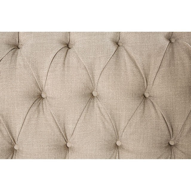 Laney Sofa Beige - Marjories Furniture (Las Vegas, NV)