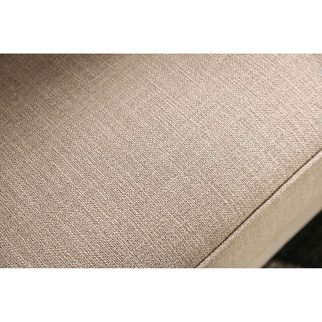 Laney Sofa Beige - Marjories Furniture (Las Vegas, NV)