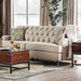Laney Sofa Beige - Marjories Furniture (Las Vegas, NV)