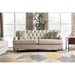 Laney Sofa Beige - Marjories Furniture (Las Vegas, NV)