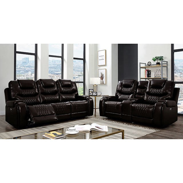 Marley Power Love Seat - Marjories Furniture (Las Vegas, NV)