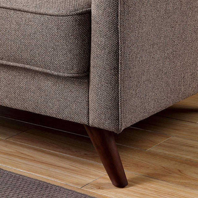 Maxime Love Seat - Marjories Furniture (Las Vegas, NV)