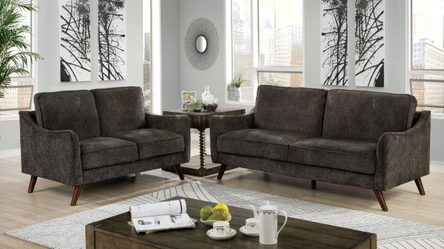 Maxime Loveseat - Marjories Furniture (Las Vegas, NV)