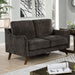 Maxime Loveseat - Marjories Furniture (Las Vegas, NV)