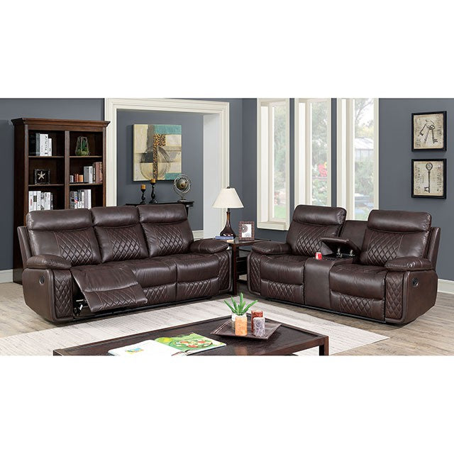 Manda Love Seat - Marjories Furniture (Las Vegas, NV)