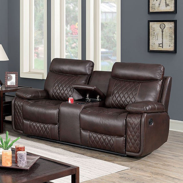Manda Love Seat - Marjories Furniture (Las Vegas, NV)