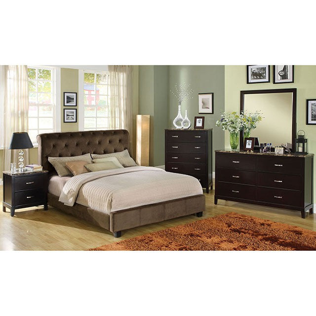 Lemoore Mirror - Marjories Furniture (Las Vegas, NV)