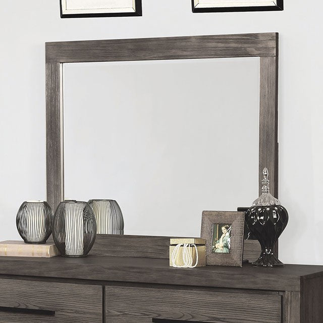 Oakburn Mirror - Marjories Furniture (Las Vegas, NV)