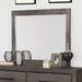 Oakburn Mirror - Marjories Furniture (Las Vegas, NV)