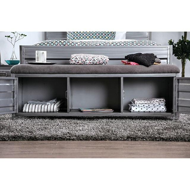 Mccredmond Bench - Marjories Furniture (Las Vegas, NV)