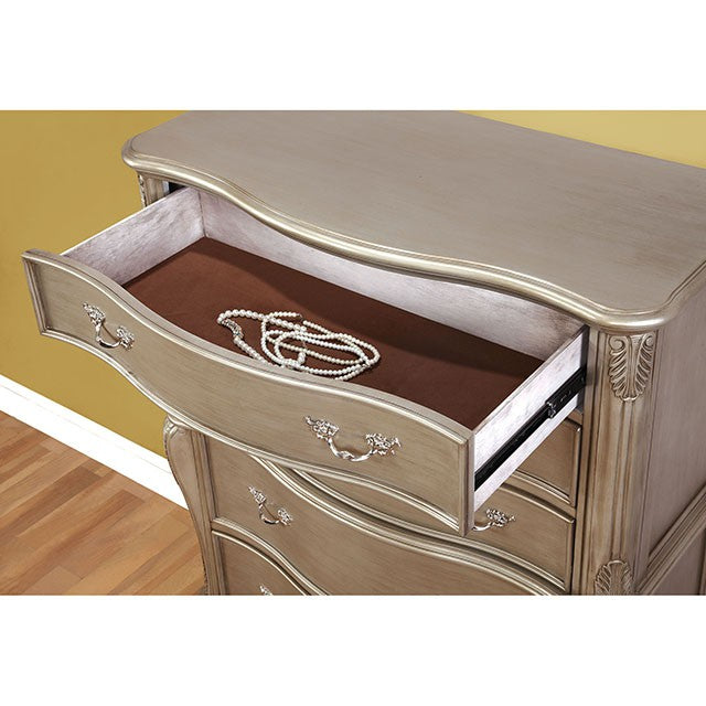 Johara Chest - Marjories Furniture (Las Vegas, NV)