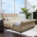 Noemi Cal.King Bed - Marjories Furniture (Las Vegas, NV)