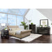 Noemi Cal.King Bed - Marjories Furniture (Las Vegas, NV)