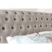 NOELLA Cal.King & Queen Bed - Marjories Furniture (Las Vegas, NV)