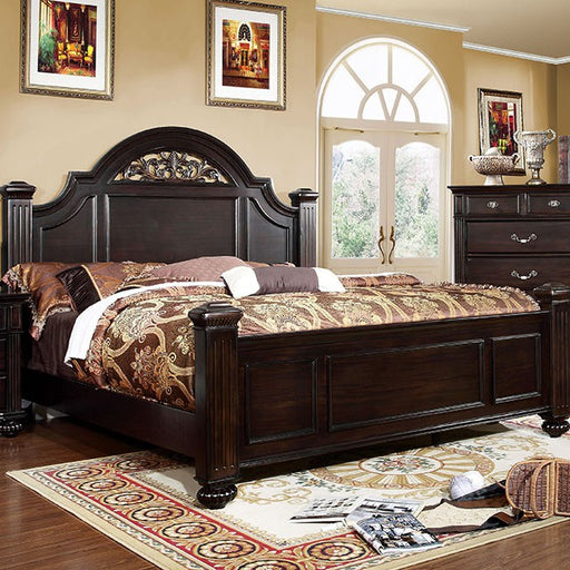 Syracuse 5 Pc Queen Bedroom Set - Marjories Furniture (Las Vegas, NV)