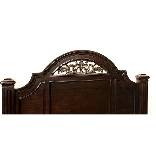 Syracuse 5 Pc Queen Bedroom Set - Marjories Furniture (Las Vegas, NV)