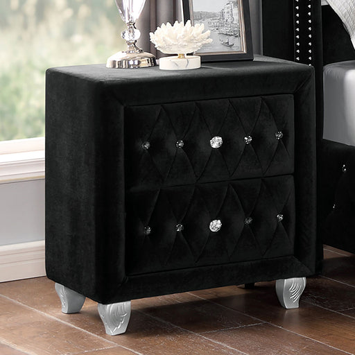 Night Stand Zohar - Marjories Furniture (Las Vegas, NV)