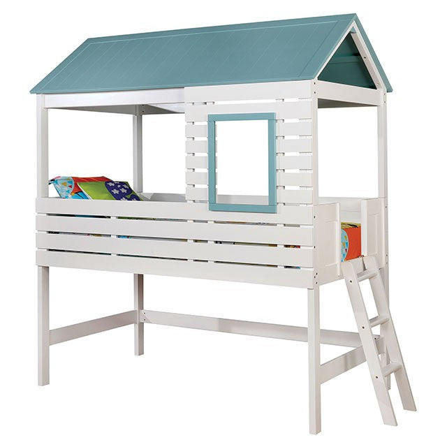 Omestad Twin Size House Bed - Marjories Furniture (Las Vegas, NV)