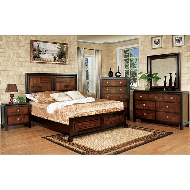 Patra Bed - Marjories Furniture (Las Vegas, NV)